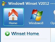 Windows8 Winset Screenshot