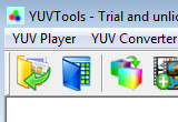 YUVTools Screenshot